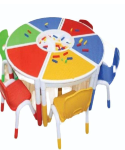 Kindergarten Moon PIECE Table