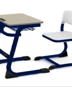 Single Seater Classroom Desk