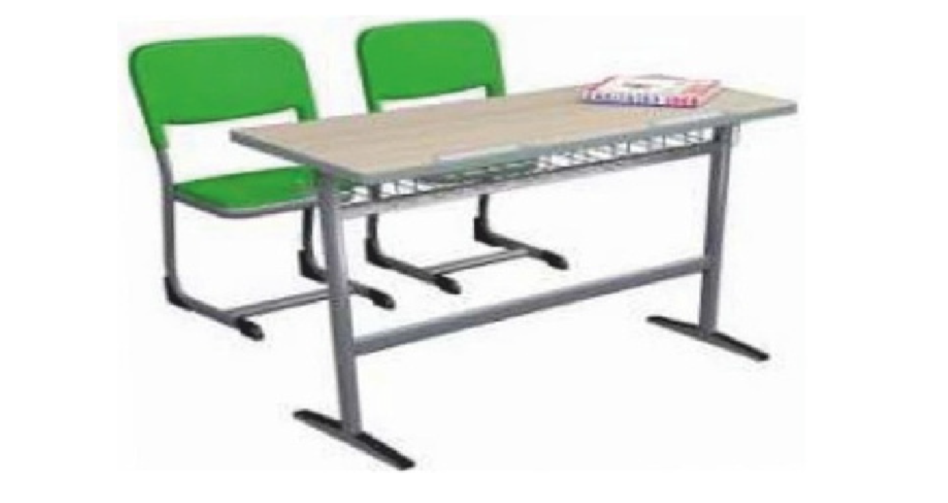 Classroom Double Desk