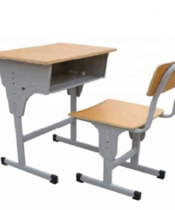 Classroom Desk & Chair