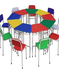 Play School Round Table