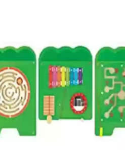 Crocodile Wall Toy Montessori