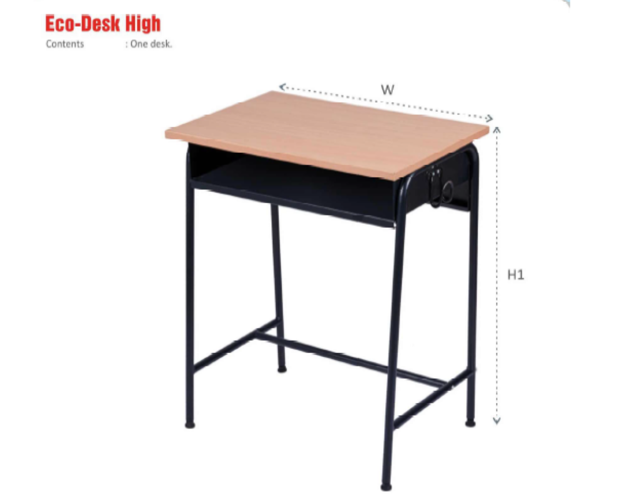 Eco Desk High