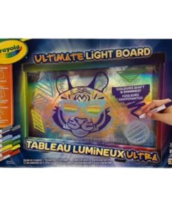 Age 6+ Crayola Ultimate Light Board