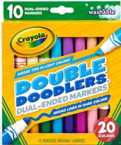 Dual Ended Marker Set