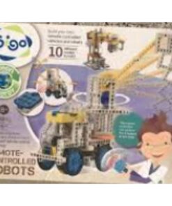 Age 8+ Gigo Remote Controlled Vechicle & Robot